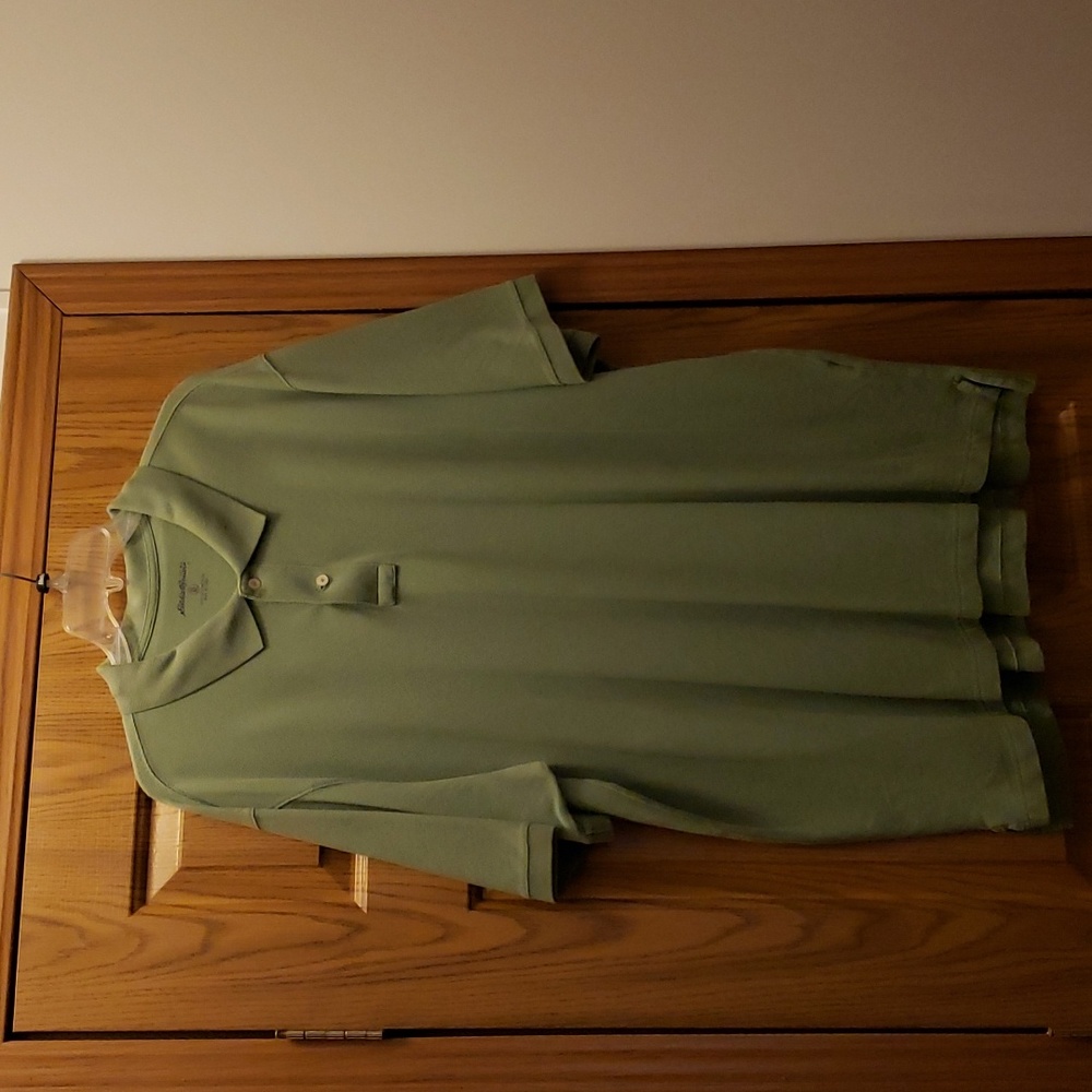 Eddie Bauer polo style shirts